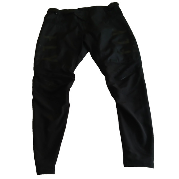 Fly Racing Pants Men's 38 Black Kinetics Travel, Work & Casual Techwear - Picture 1 of 16